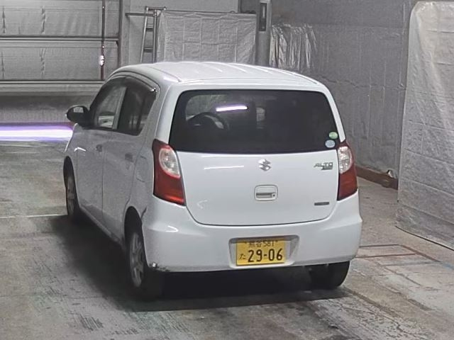 SUZUKI ALTO ECO 2014