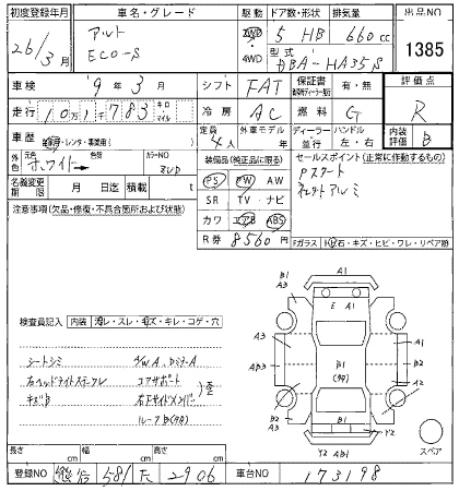 SUZUKI ALTO ECO 2014