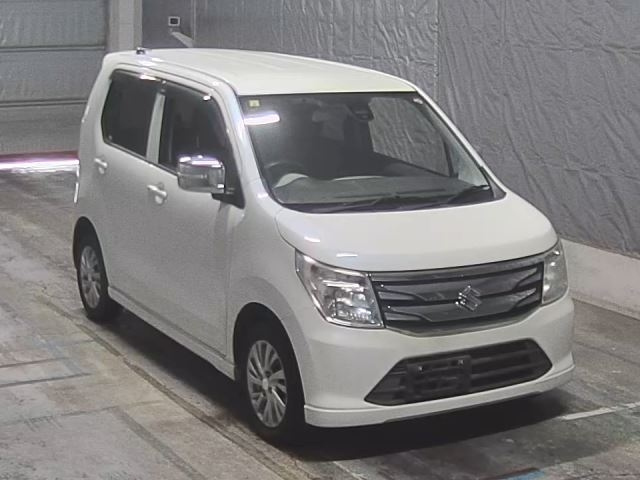SUZUKI WAGON R 2014