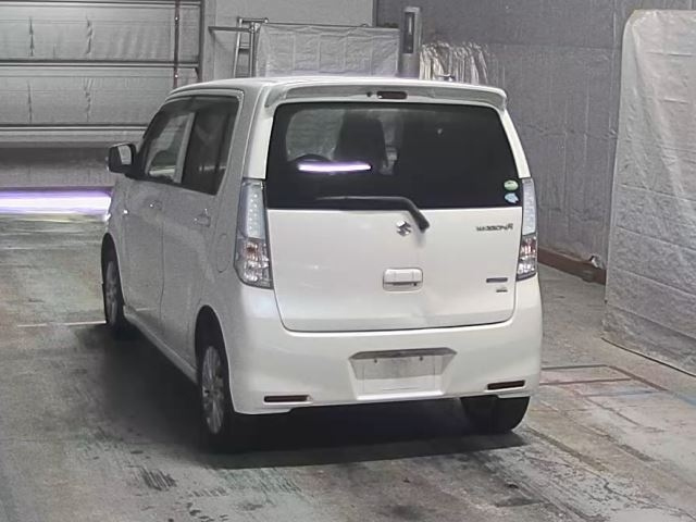 SUZUKI WAGON R 2014