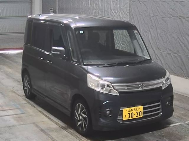 SUZUKI SPACIA 2013
