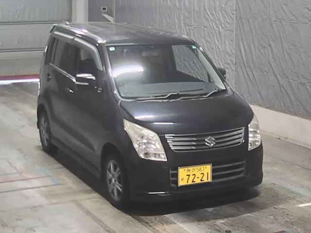 SUZUKI WAGON R 2011