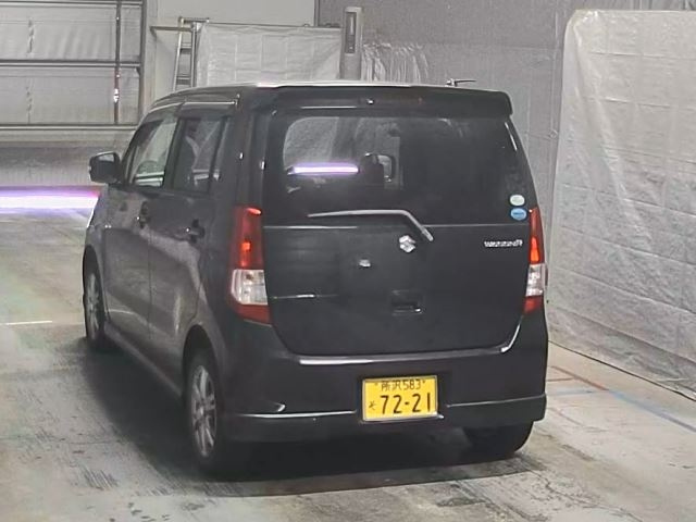SUZUKI WAGON R 2011