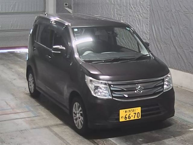 SUZUKI WAGON R 2015