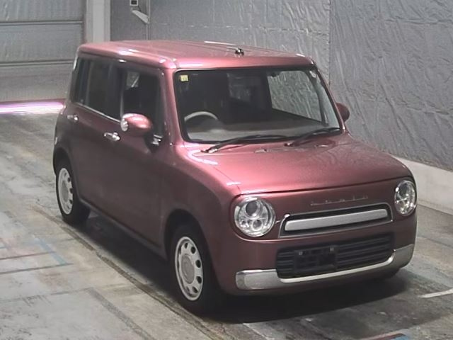 SUZUKI ALTO LAPIN 2014