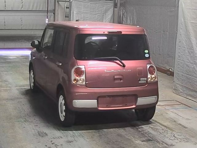 SUZUKI ALTO LAPIN 2014