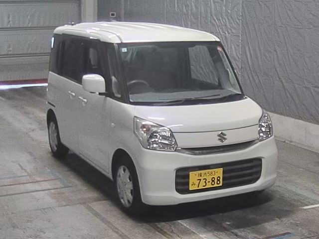 SUZUKI SPACIA 2015