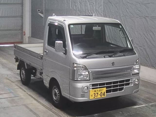 SUZUKI CARRY TRUCK 2018