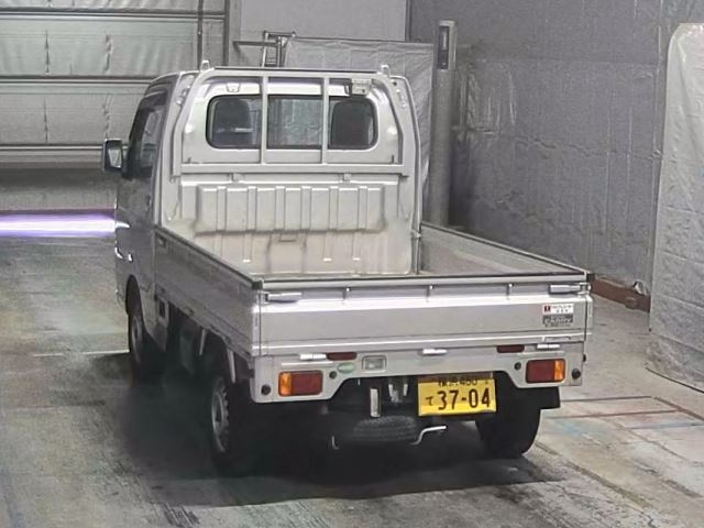 SUZUKI CARRY TRUCK 2018