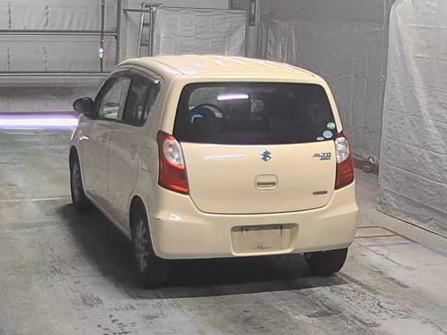SUZUKI ALTO ECO 2013