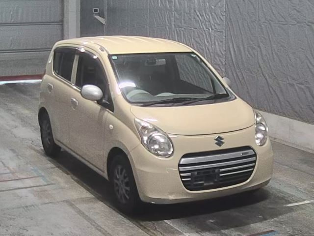 SUZUKI ALTO ECO 2013