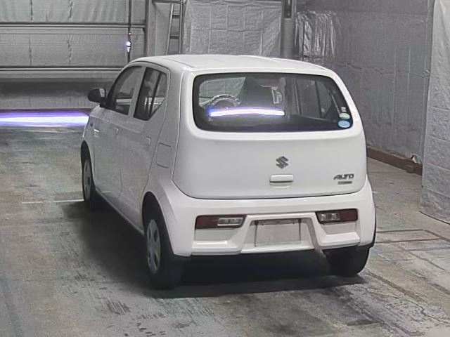 SUZUKI ALTO 2020