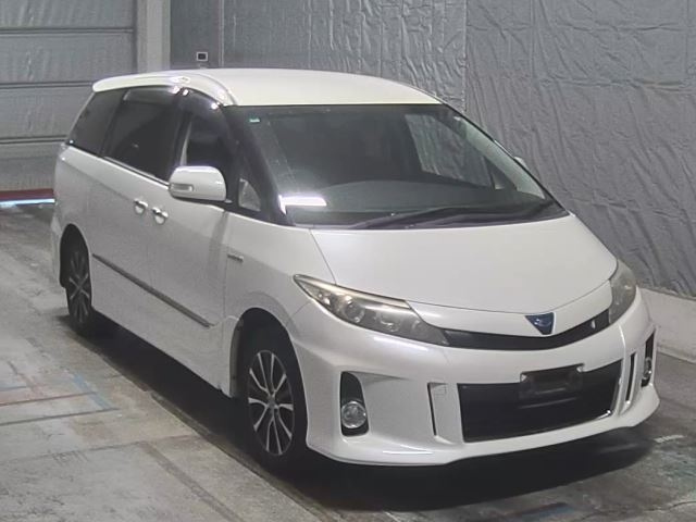 TOYOTA ESTIMA HYBRID 2012