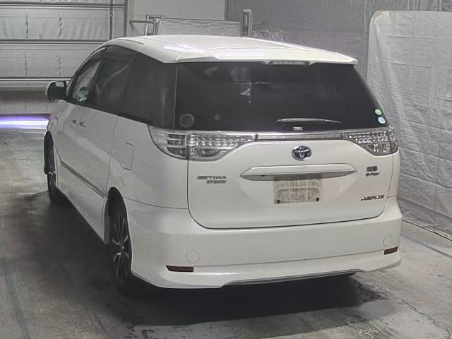 TOYOTA ESTIMA HYBRID 2012