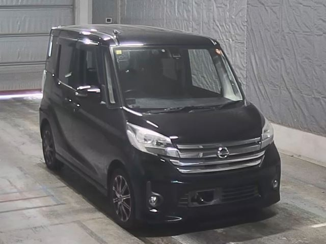 NISSAN DAYZ ROOX 2014