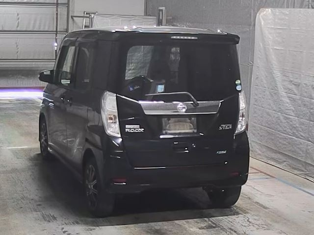 NISSAN DAYZ ROOX 2014