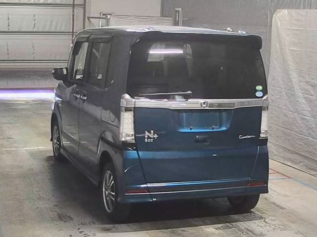 HONDA N BOX PLUS 2014