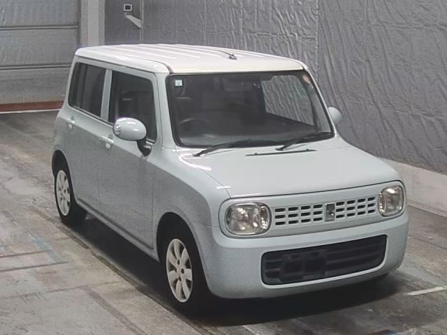 SUZUKI ALTO LAPIN 2009