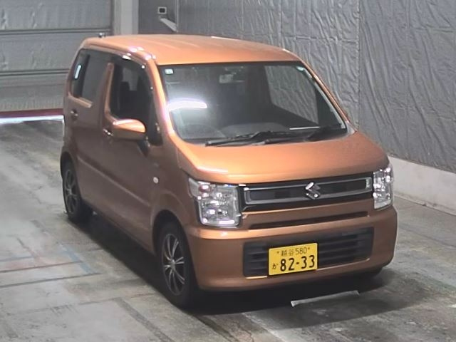 SUZUKI WAGON R 2019