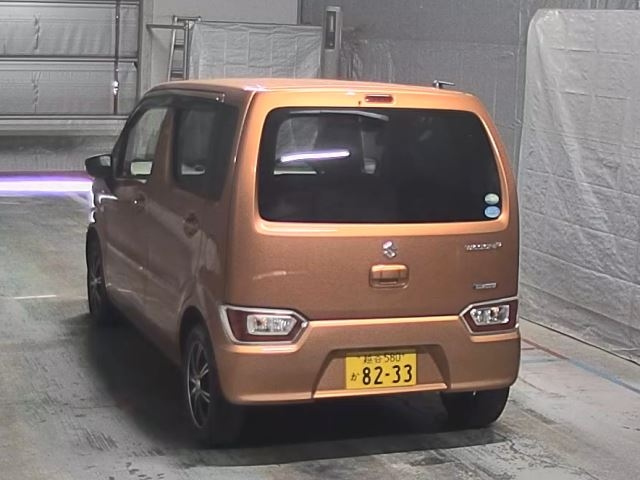 SUZUKI WAGON R 2019