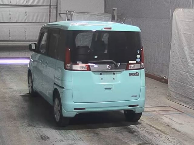 SUZUKI SPACIA 2016