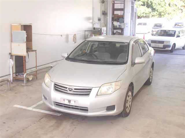 TOYOTA COROLLA AXIO 2010