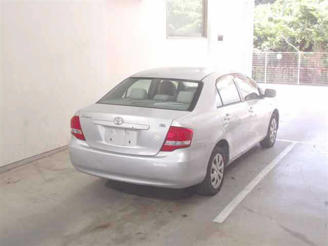 TOYOTA COROLLA AXIO 2010