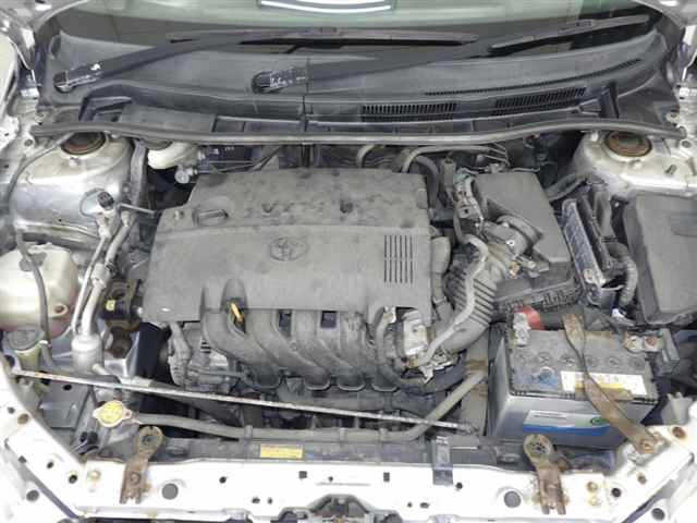 TOYOTA COROLLA AXIO 2010