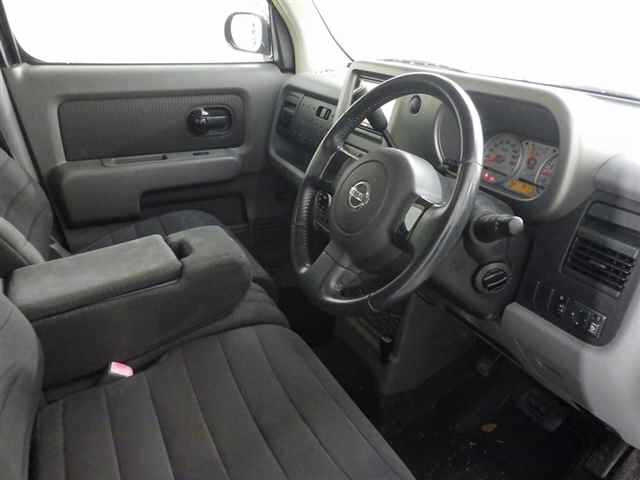 NISSAN CUBE 2008