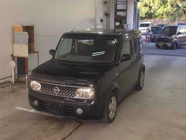 NISSAN CUBE 2008