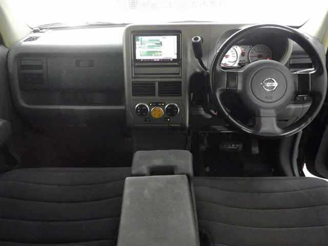 NISSAN CUBE 2008