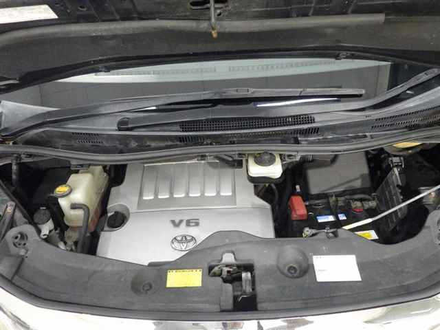 TOYOTA VELLFIRE 2008
