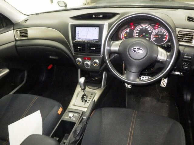 SUBARU FORESTER 2010