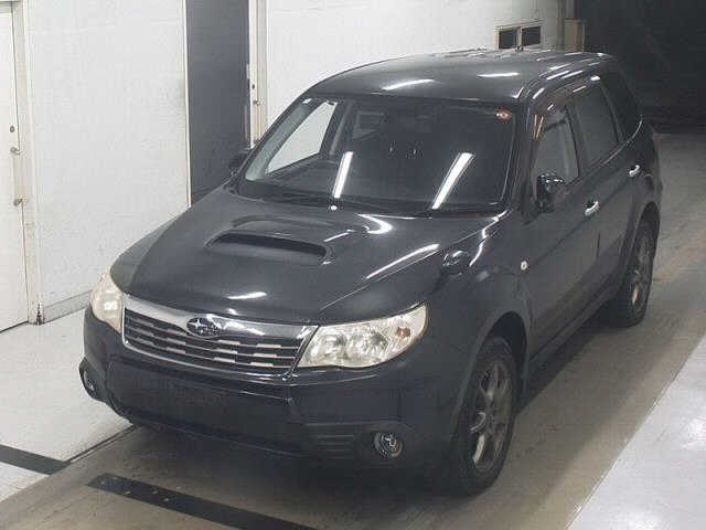 SUBARU FORESTER 2010