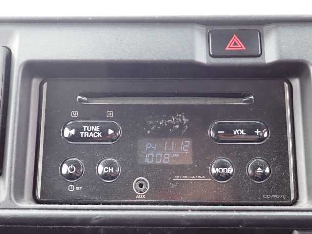 DAIHATSU HIJET VAN 2018