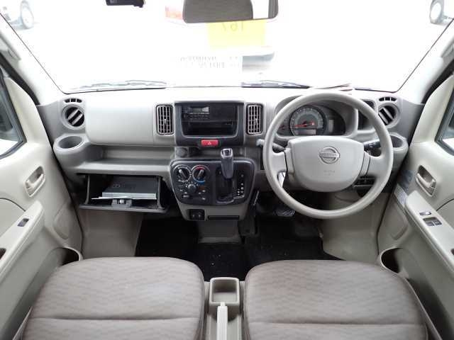 NISSAN CLIPPER VAN 2021