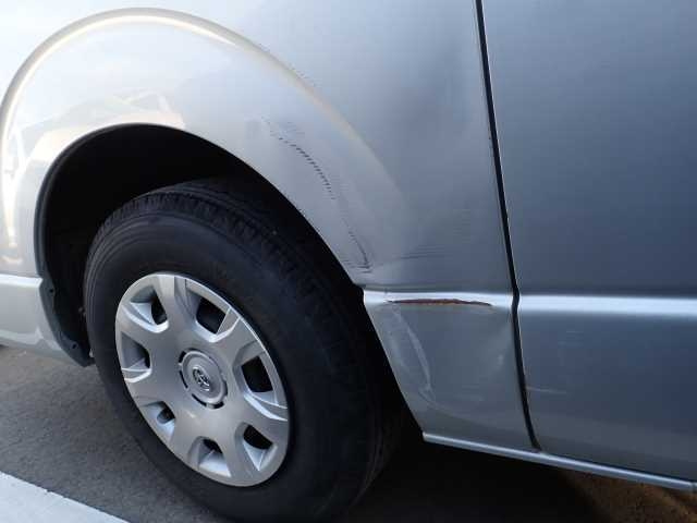 TOYOTA HIACE VAN 2009