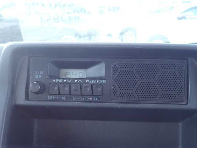 SUZUKI CARRY TRUCK 2015