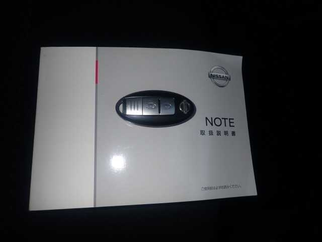 NISSAN NOTE 2018