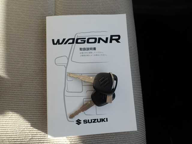 SUZUKI WAGON R 2018