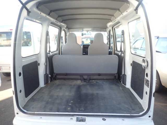 DAIHATSU HIJET VAN 2016