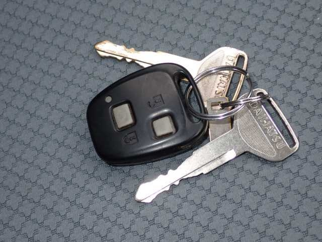 DAIHATSU HIJET VAN 2017