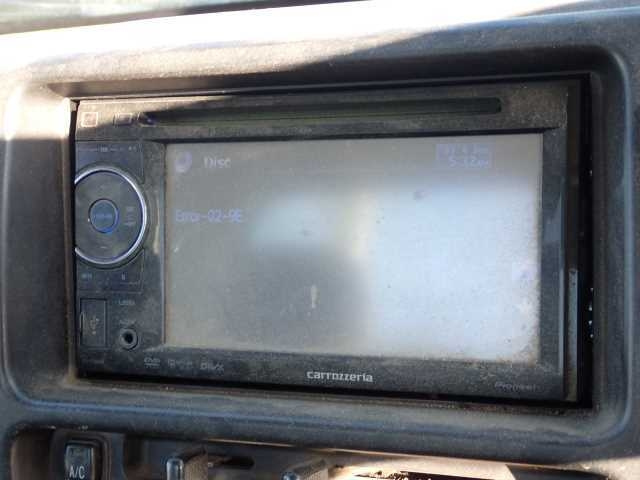 DAIHATSU HIJET TRUCK 2011