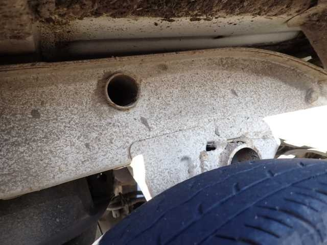 DAIHATSU HIJET TRUCK 2011