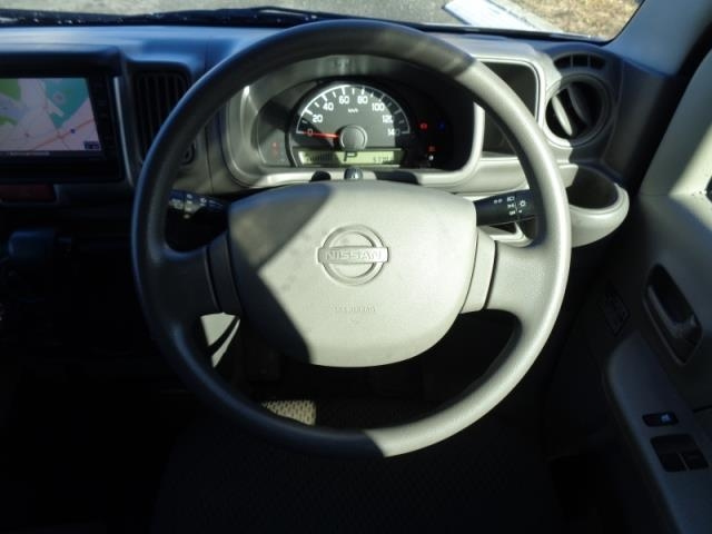 NISSAN CLIPPER VAN 2020