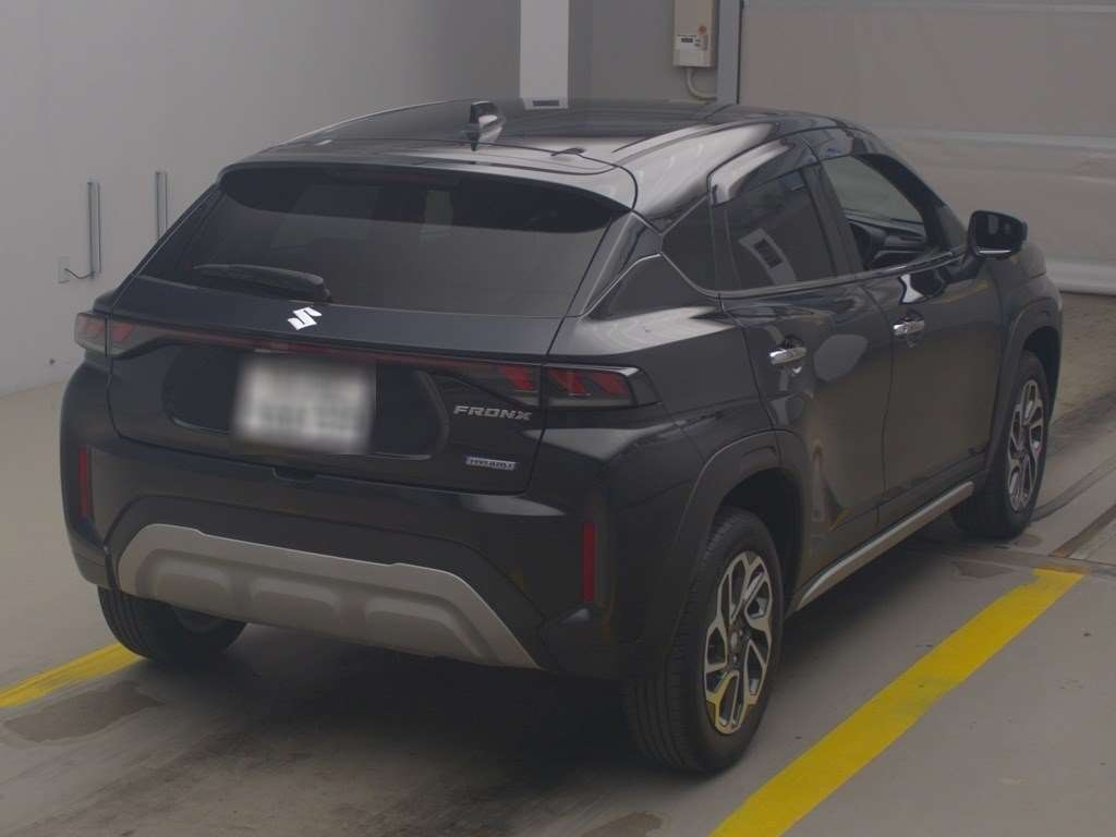 SUZUKI FRONX 2024