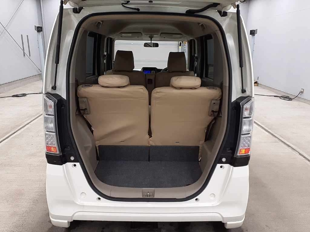 HONDA N BOX 2012