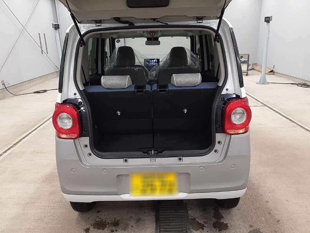 DAIHATSU MOVE CANBUS 2025