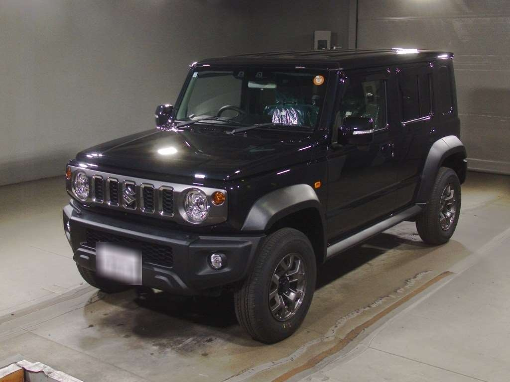 SUZUKI JIMNY NOMADE 2025