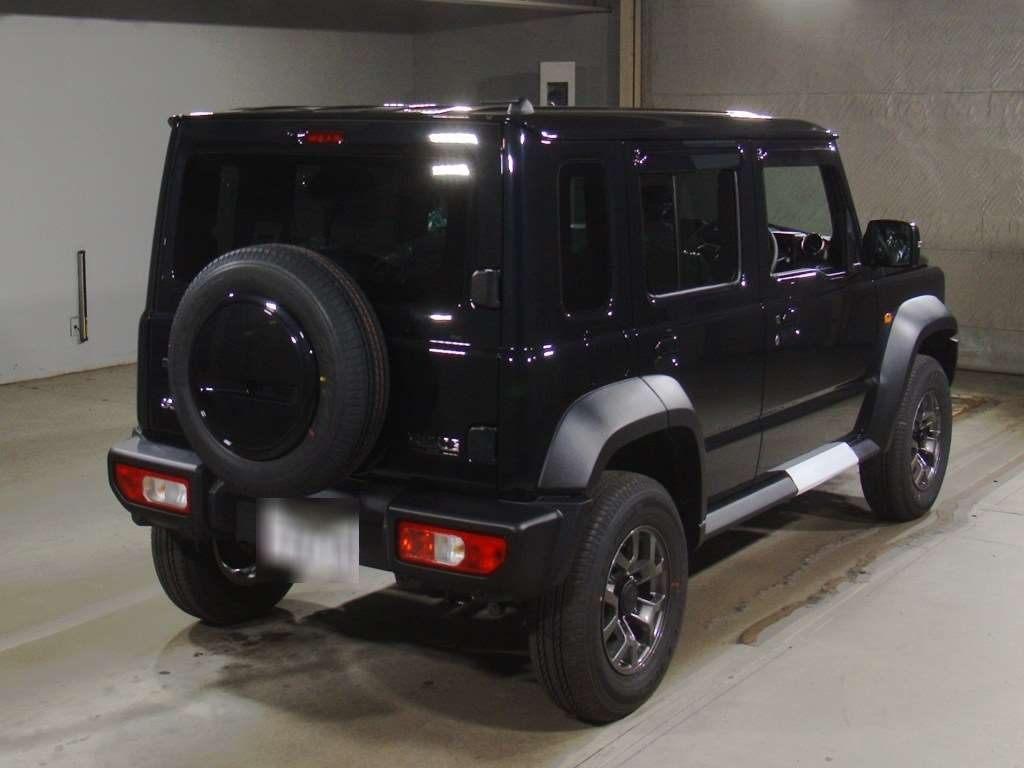 SUZUKI JIMNY NOMADE 2025